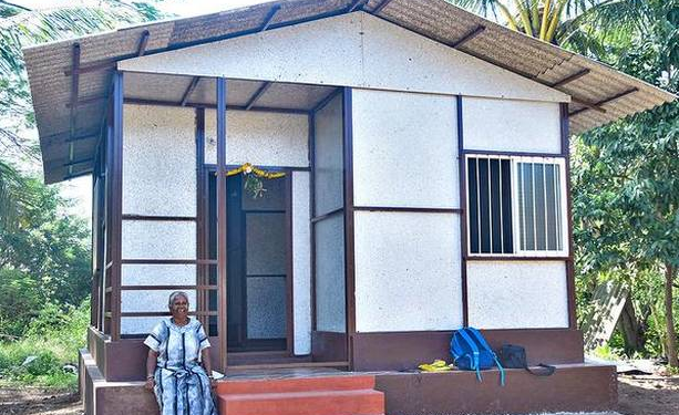 House for Kamala