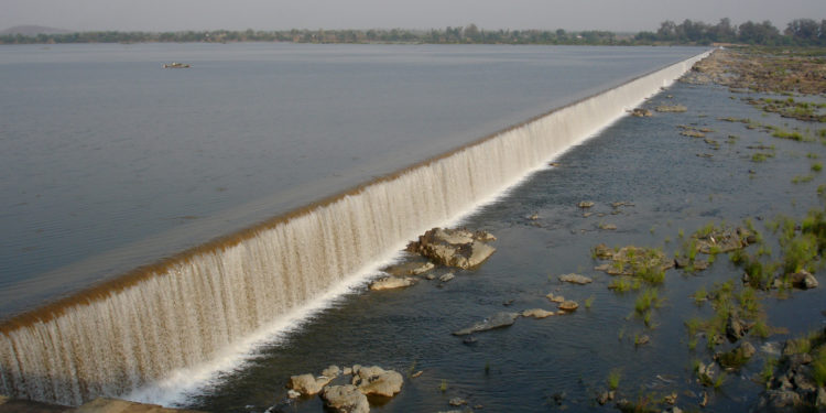 Godavari waters for Musi
