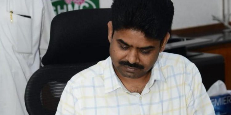 GHMC Commissioner