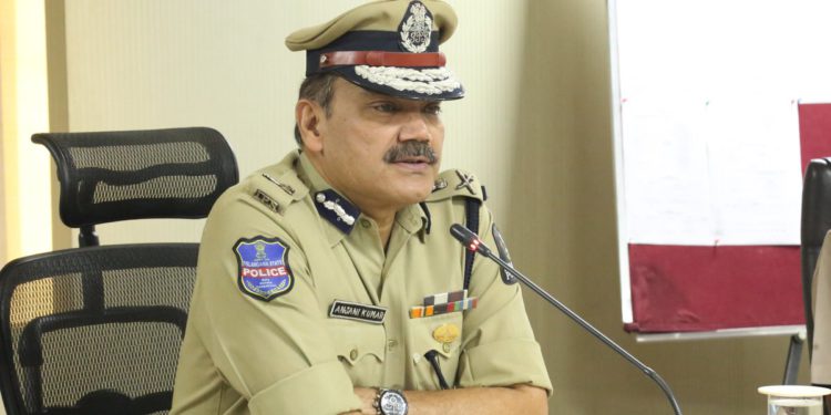 City Police Commissioner