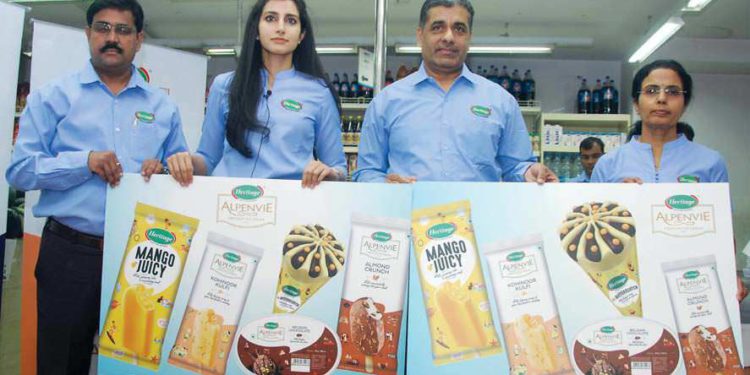 Heritage foods