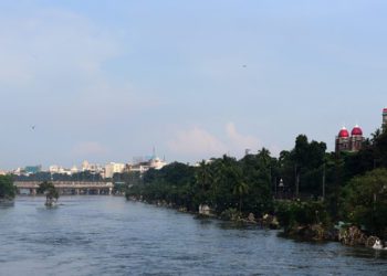 Musi-river