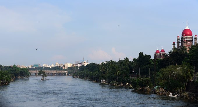 Musi-river