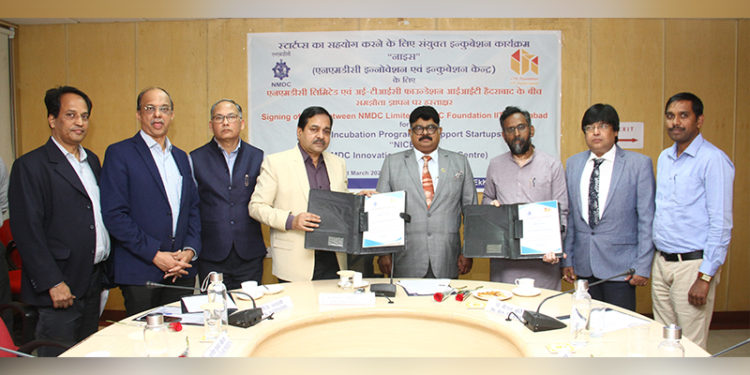 NMDC-and-IIT-Hyderabad