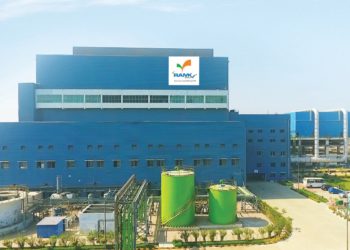 Ramky Enviro Waste management Plant