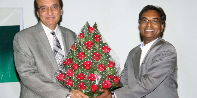 Prof. Ahmed Kamal