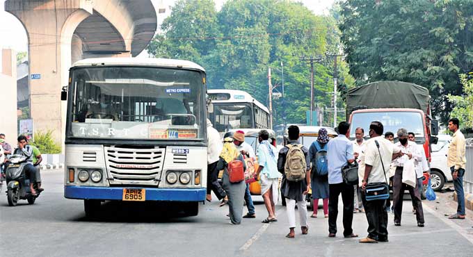 TSRTC
