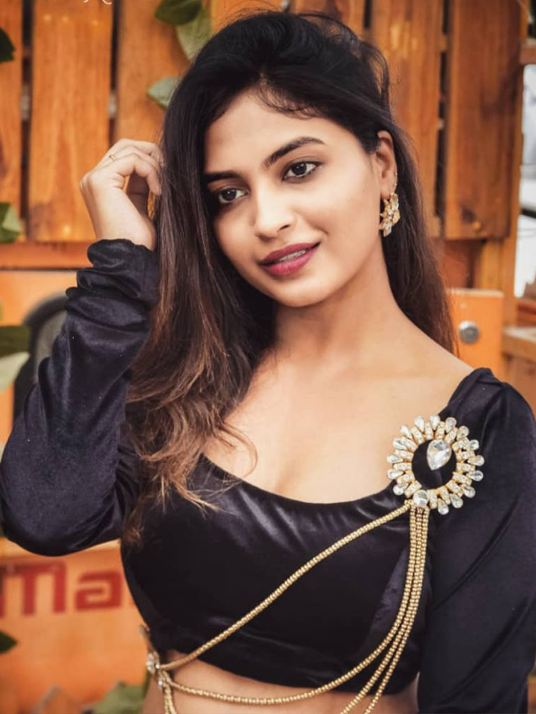Alekhya Harika