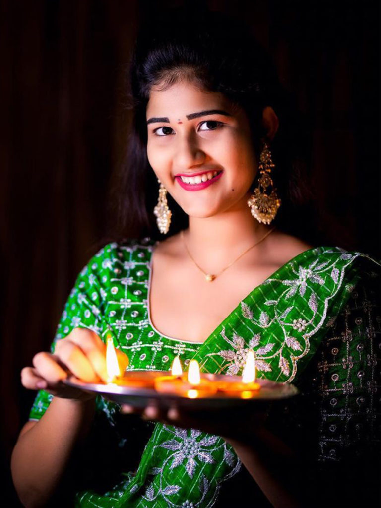 AMRUTHA CHOWDARY