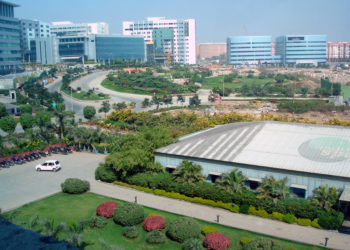Hi Tech City IT Hub
