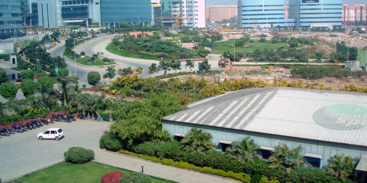 Hi Tech City IT Hub