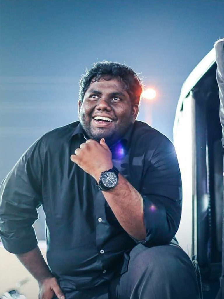 Harsha