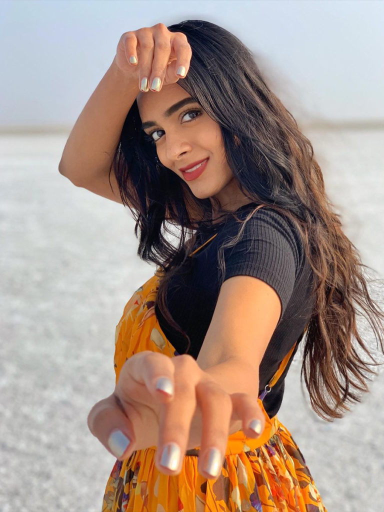 Hasini Reddy
