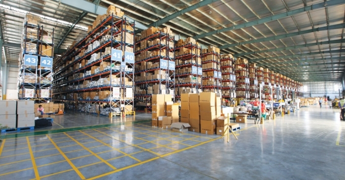 Mahindra Logistics adds 4 lakh sq ft warehousing space in city