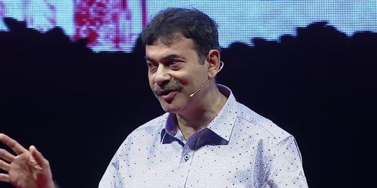 Jayesh Ranjan