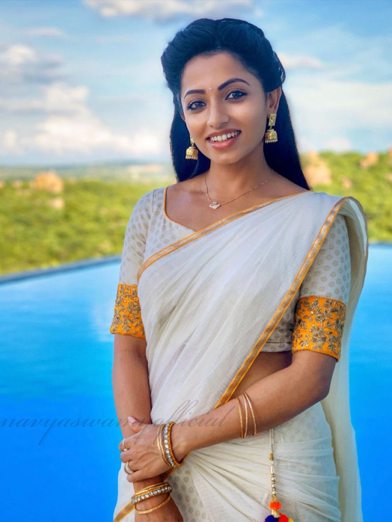 Navya Swamy