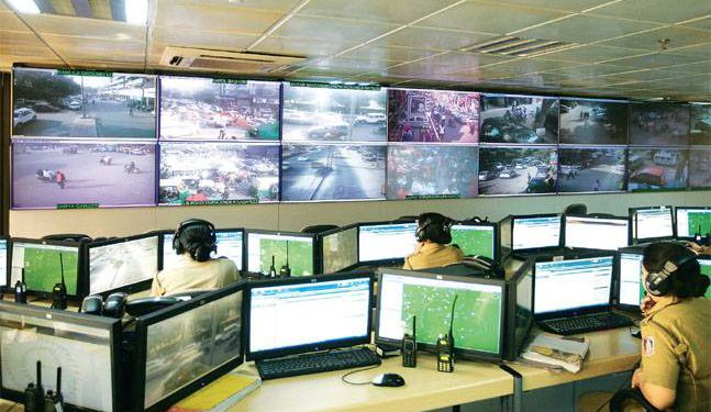 Command Control & Data Centre