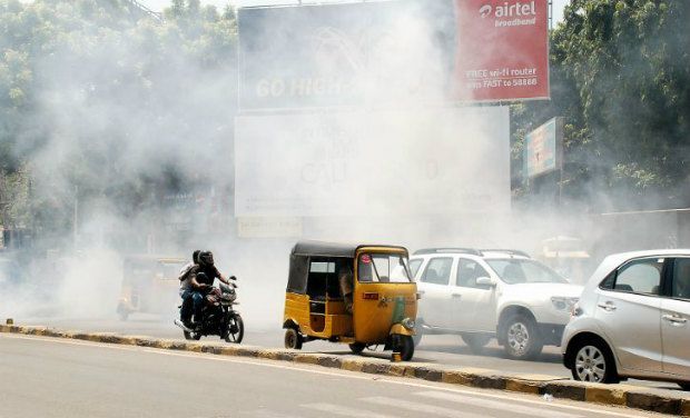Air Pollution