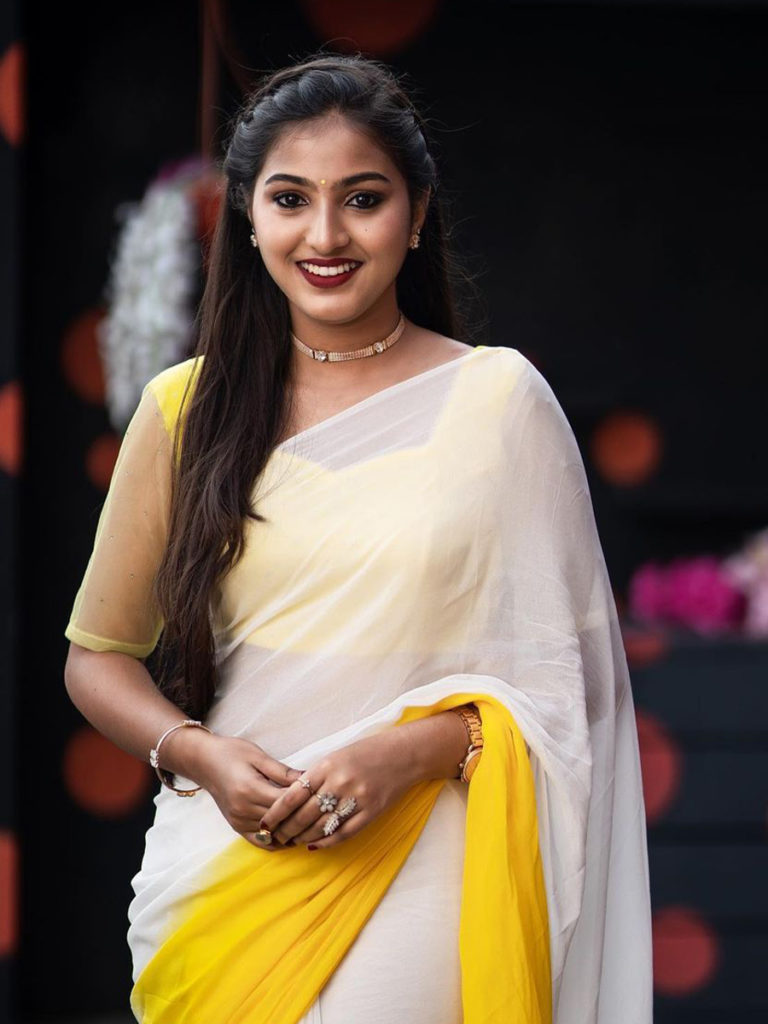 Pranavi Manukonda
