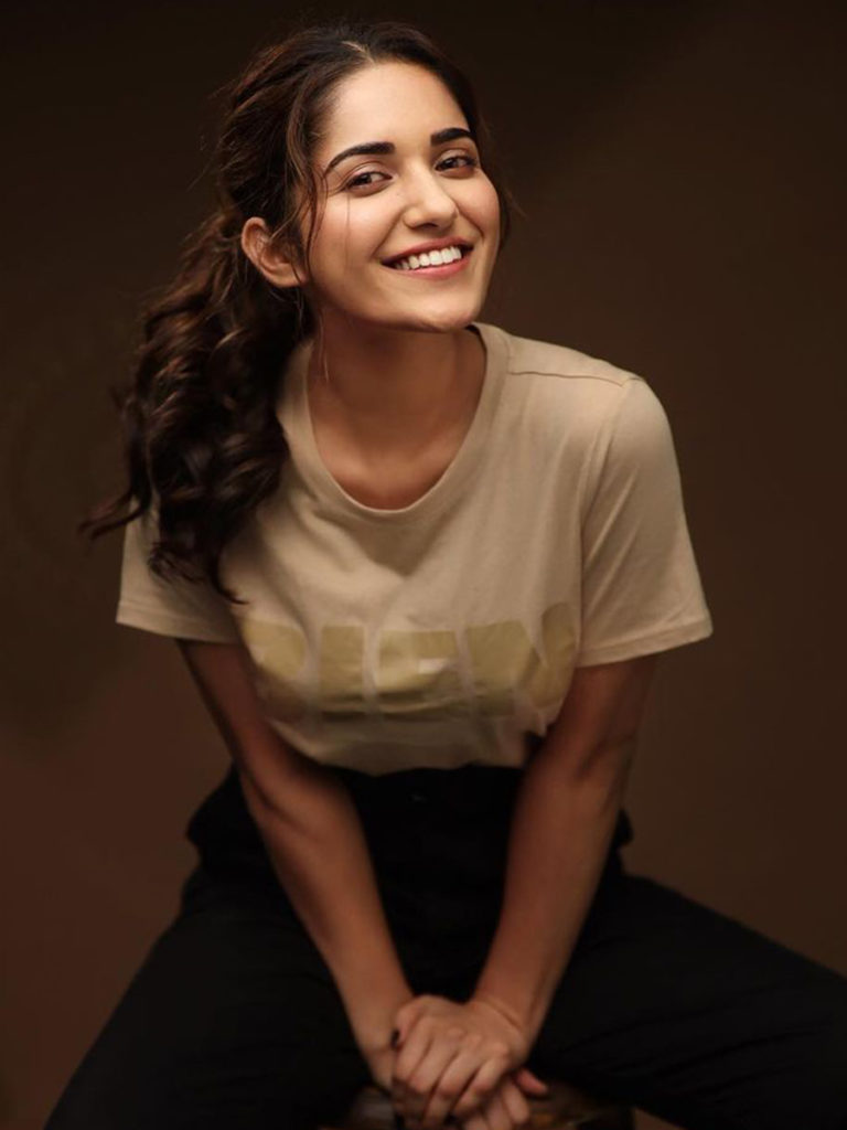 Ruhani Sharma