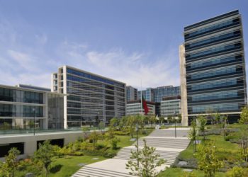 Industrial parks