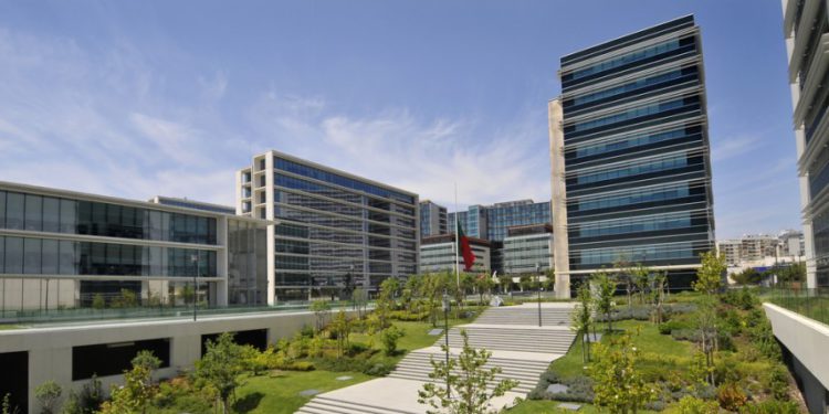Industrial parks