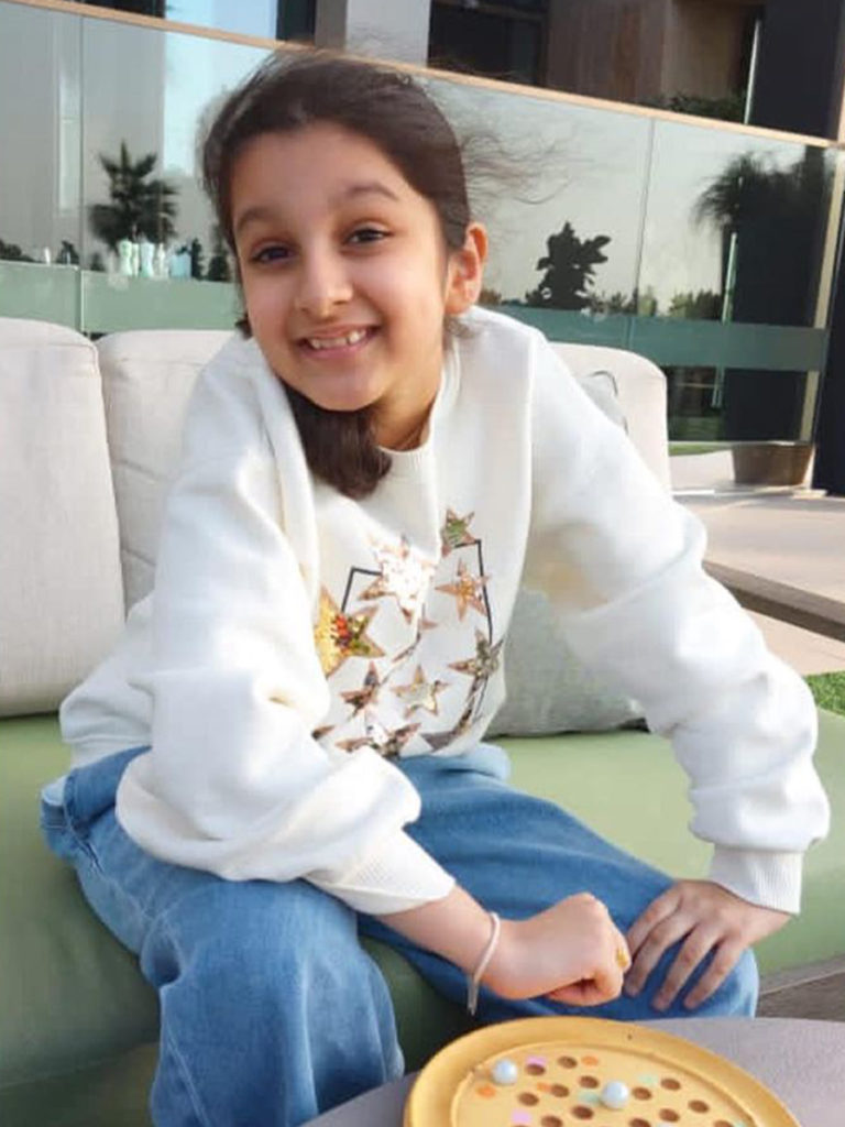 Sitara Ghattamaneni