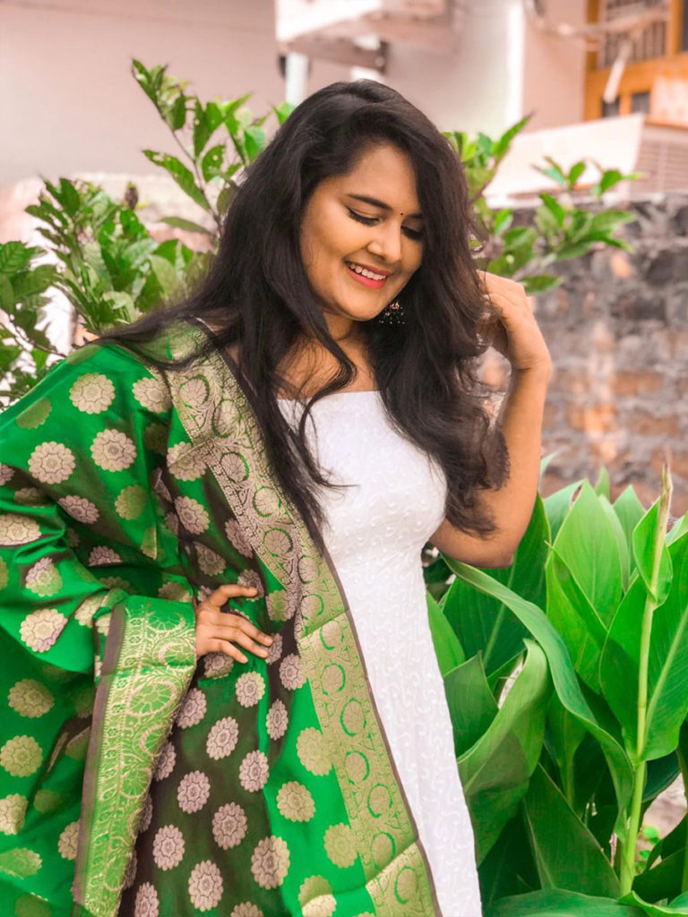 sreenidhi reddy