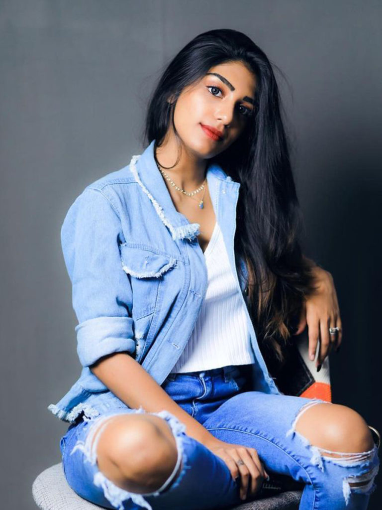 Bandaru supritha naidu