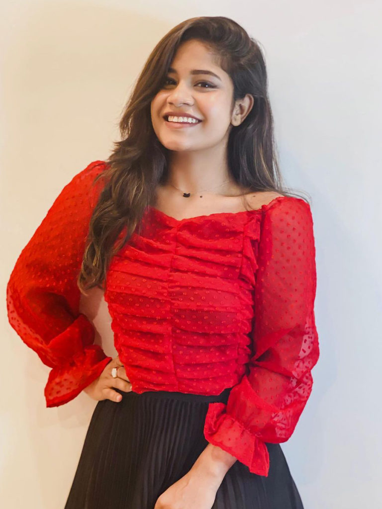 Swetha Naidu