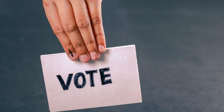 postal ballot