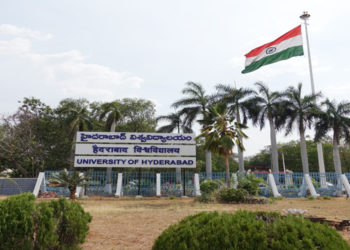 University of Hyderabad