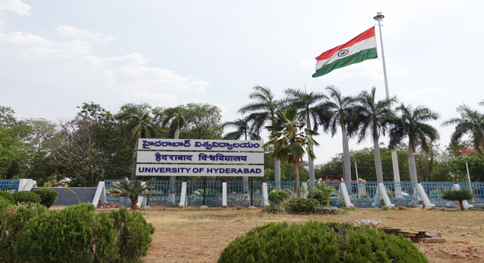 University of Hyderabad