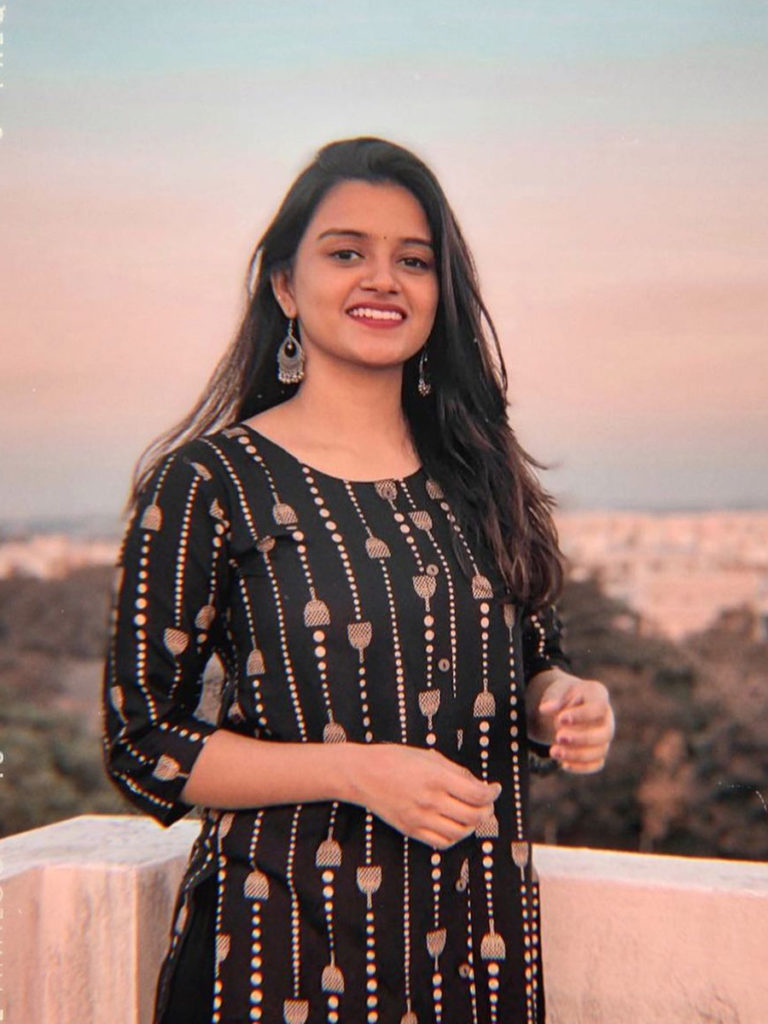 Venkata Pranavi
