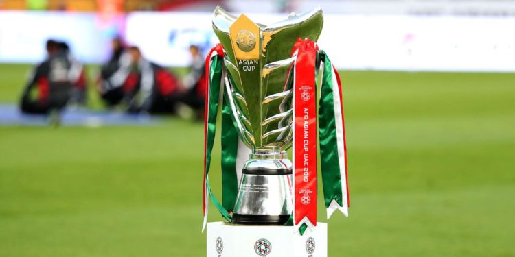 Asia Football Cup 2027
