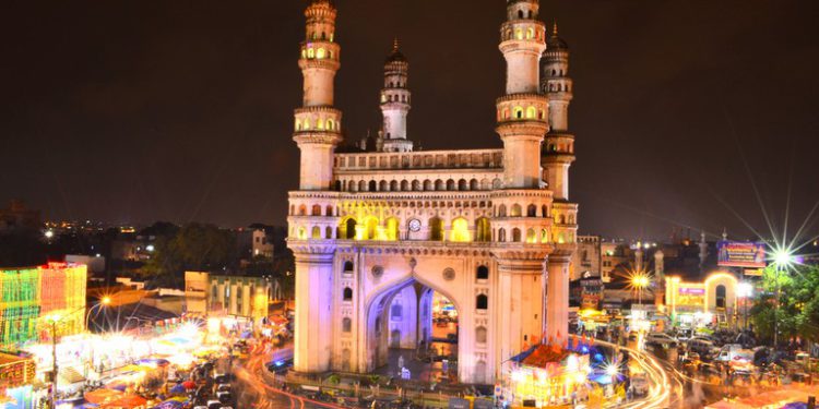 Hyderabad
