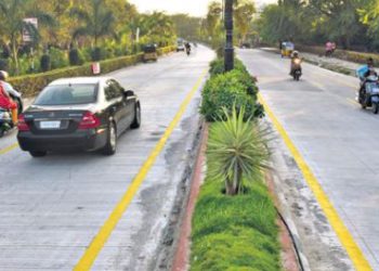 Necklace Road