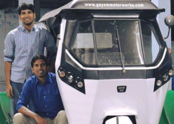 Gayam-Motor-Works-to-power-Ola’s-e-auto