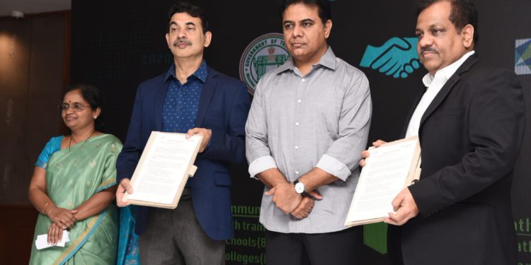 Hexagon opens AI community centre in Hyderabad