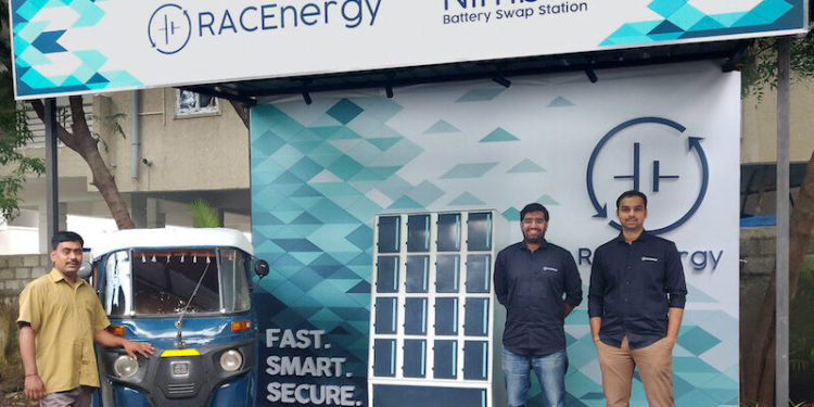 RACEnergy