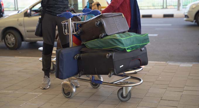 Smart Trolleys