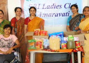 SBI ladies