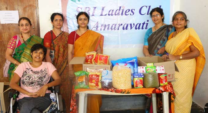 SBI ladies