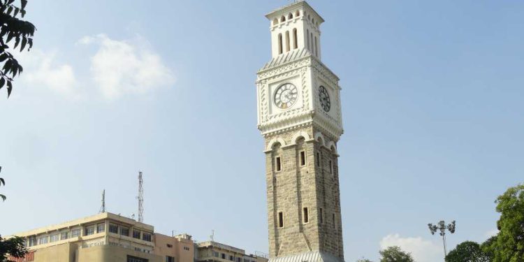 Secunderabad._clock_tower_