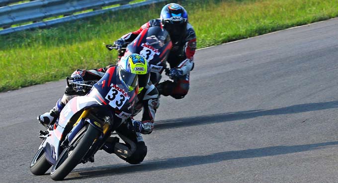 TVS-Racing