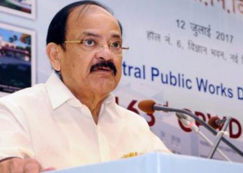 Venkaiah Naidu