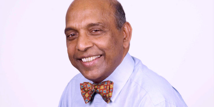 Dr. Gullapalli N Rao