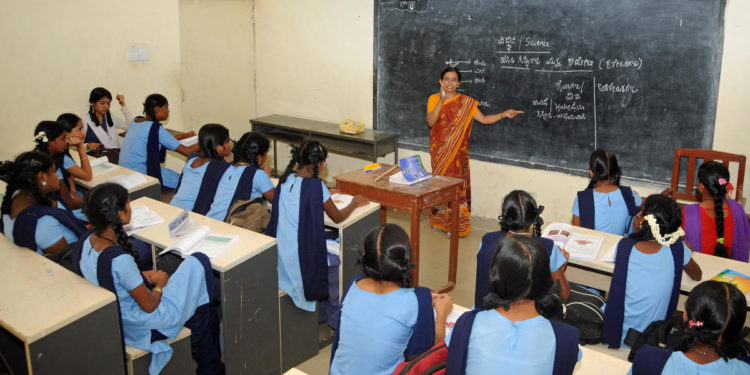 government school