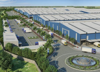 industrial parks