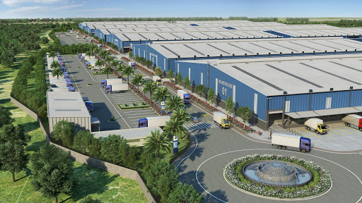 industrial parks
